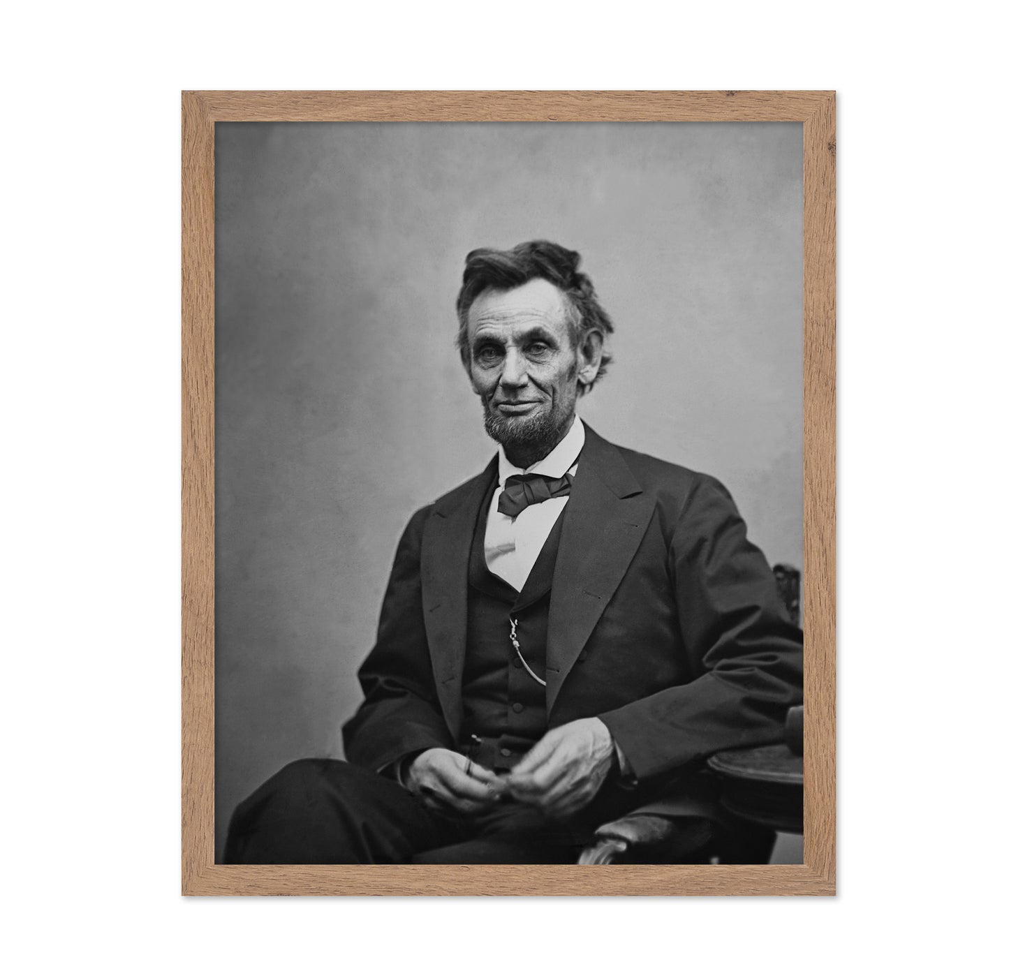Abraham Lincoln 1865