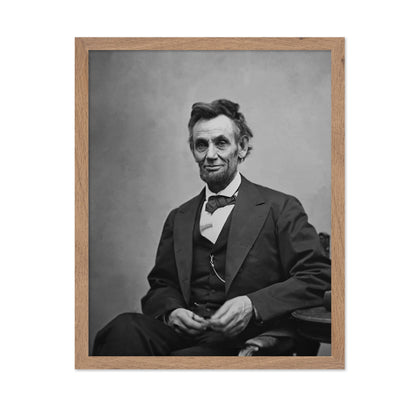 Abraham Lincoln 1865