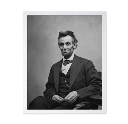 Abraham Lincoln 1865