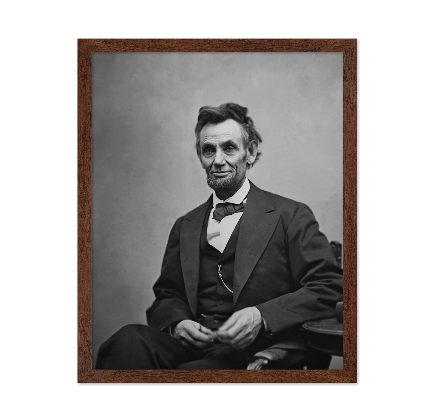 Abraham Lincoln 1865