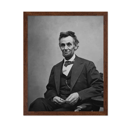 Abraham Lincoln 1865