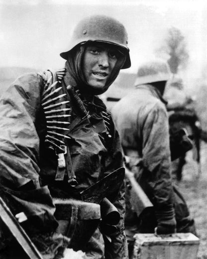 German Soldiers 1944