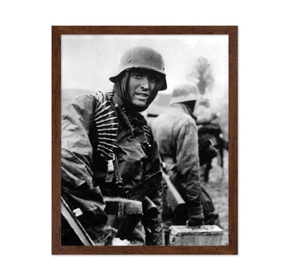 German Soldiers 1944