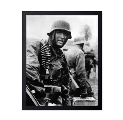 German Soldiers 1944