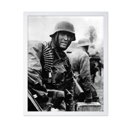 German Soldiers 1944
