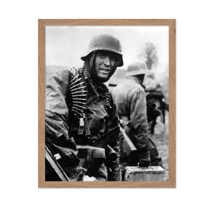 German Soldiers 1944