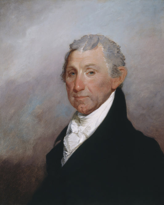 James Monroe 1817