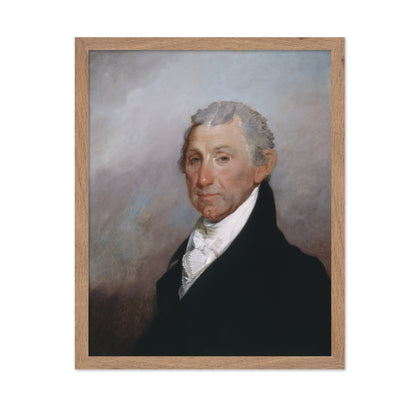 James Monroe 1817