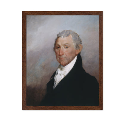 James Monroe 1817