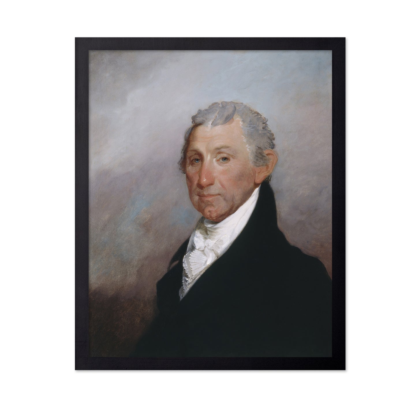 James Monroe 1817