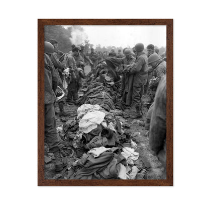 Normandy Wash Day 1944