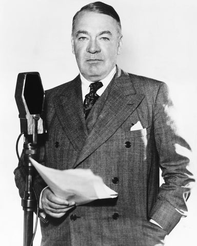 Hugh Johnson 1940