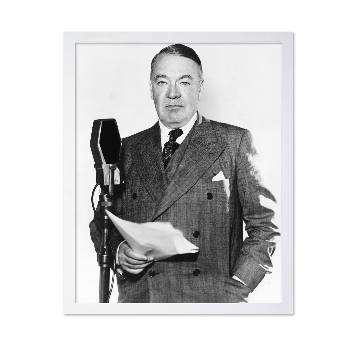 Hugh Johnson 1940