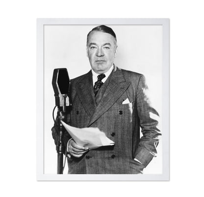 Hugh Johnson 1940
