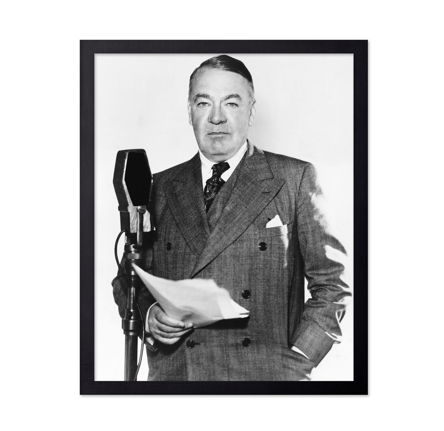 Hugh Johnson 1940