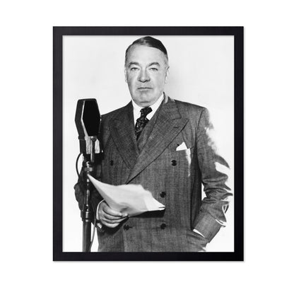 Hugh Johnson 1940