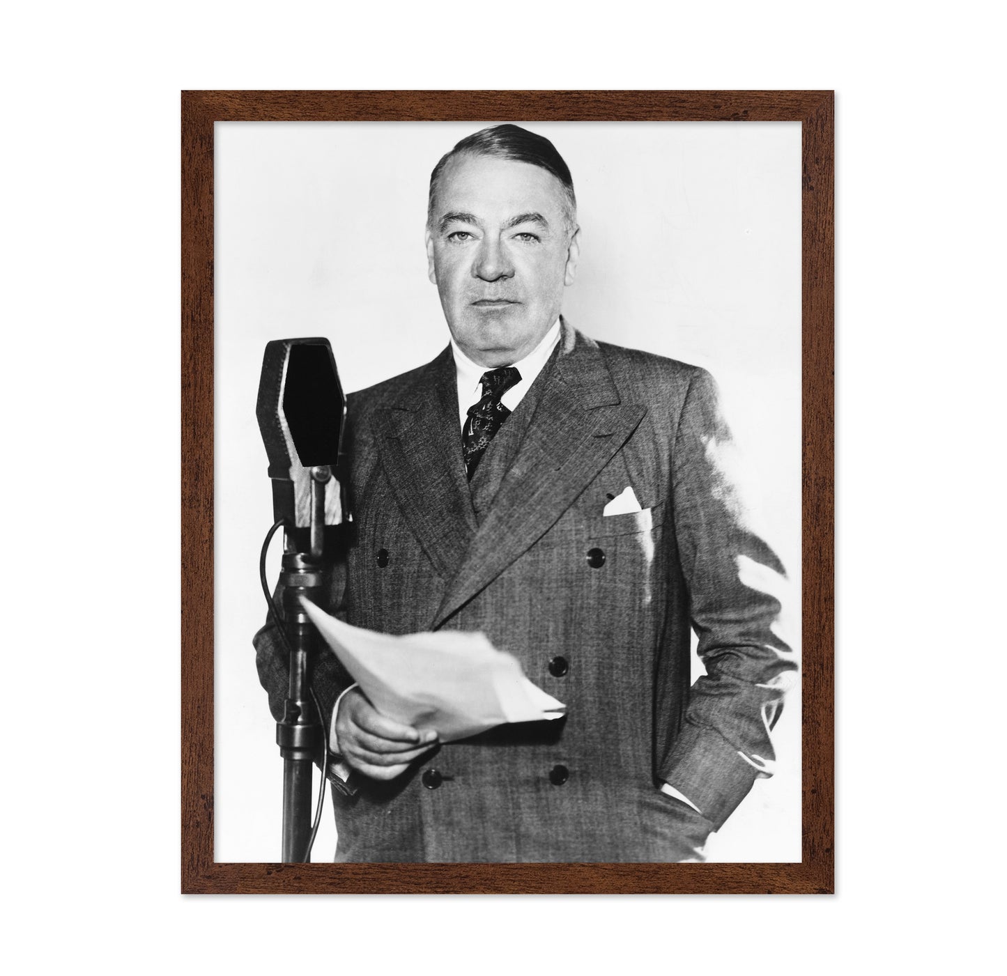 Hugh Johnson 1940