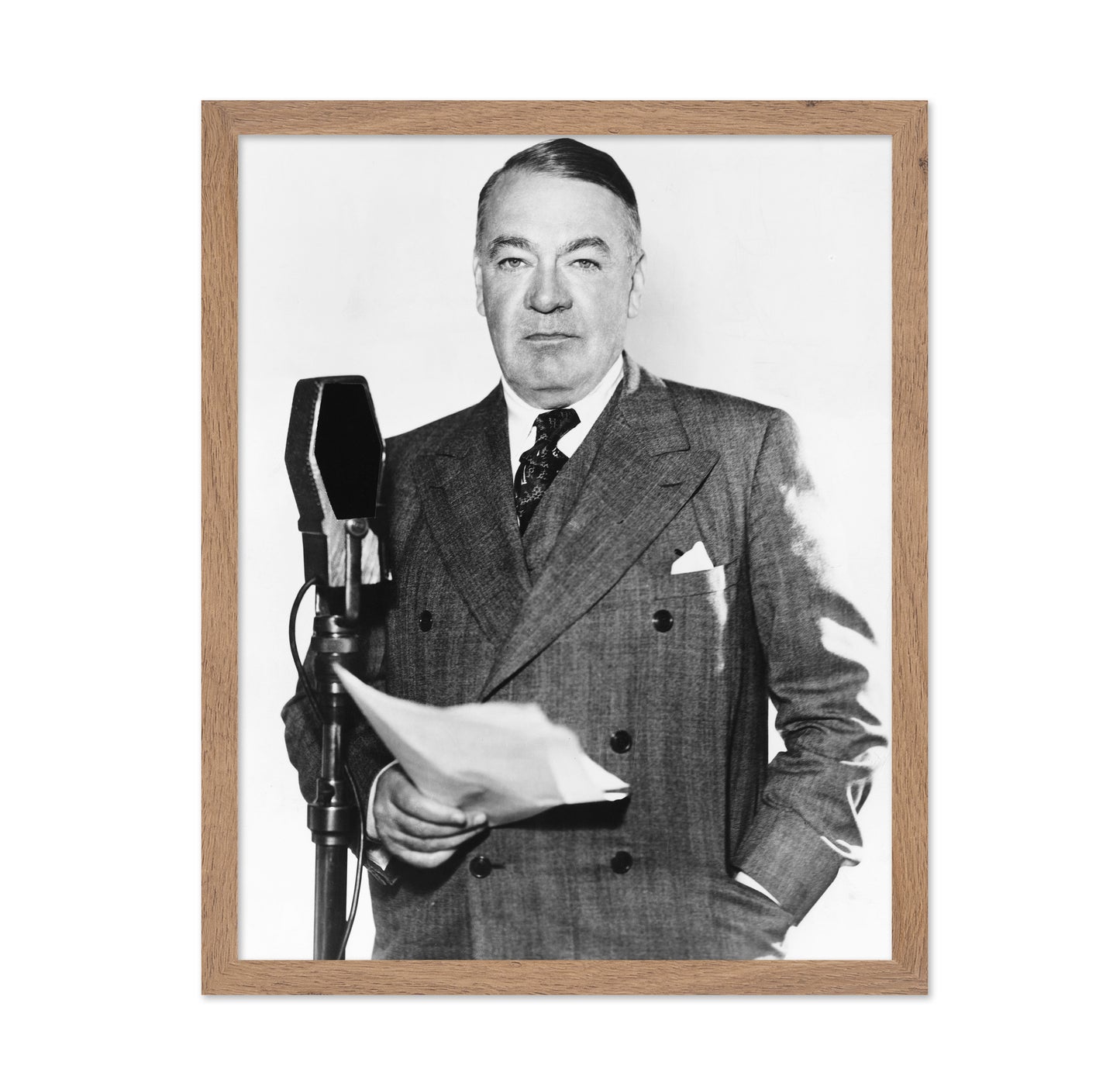 Hugh Johnson 1940