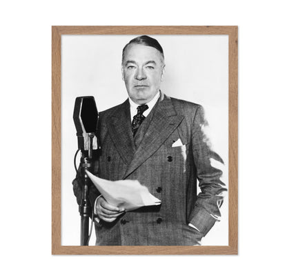 Hugh Johnson 1940