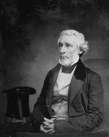 James Bennett 1851