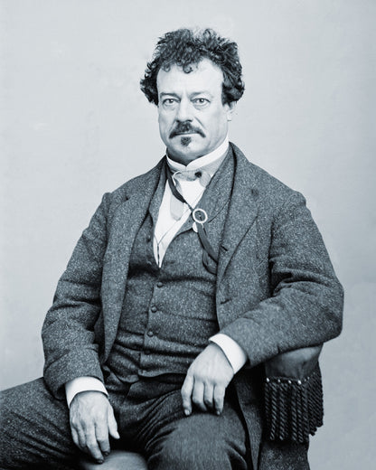 Edwin Forrest 1860