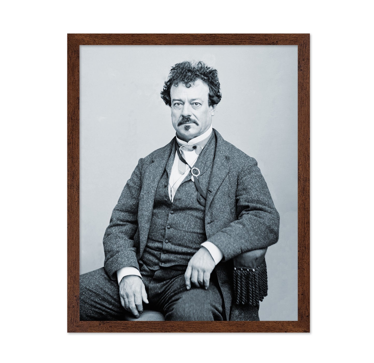 Edwin Forrest 1860