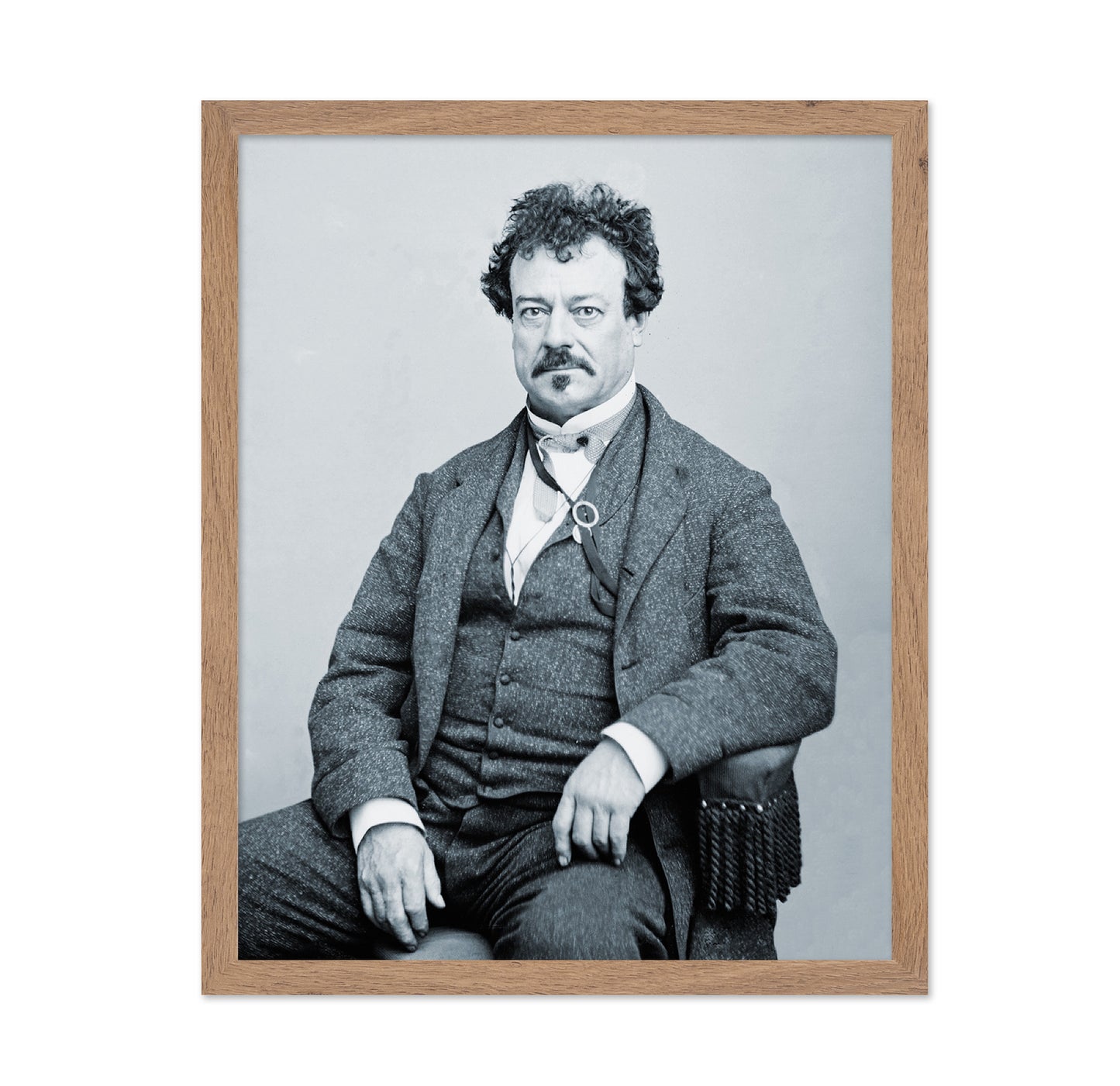 Edwin Forrest 1860