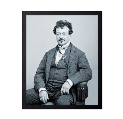 Edwin Forrest 1860