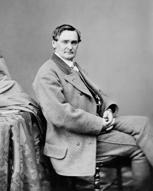 Joseph Jefferson 1870