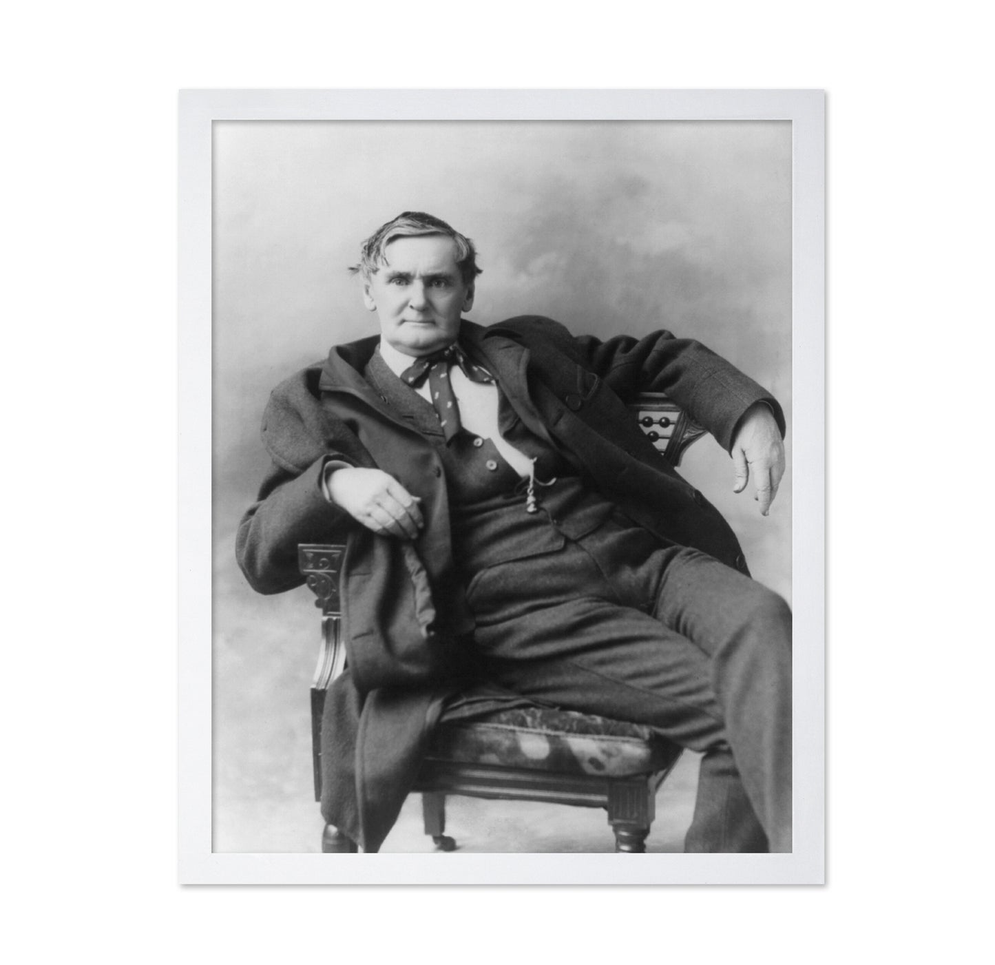 Joseph Jefferson 1893