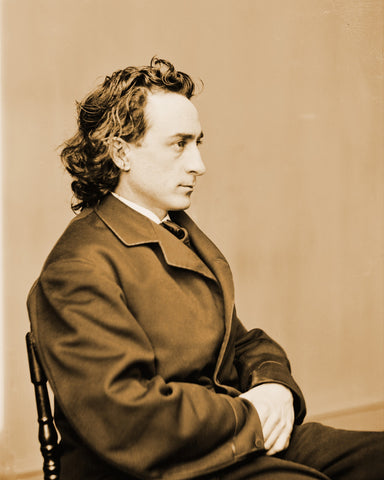 Edwin Booth 1860