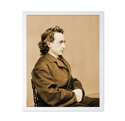 Edwin Booth 1860