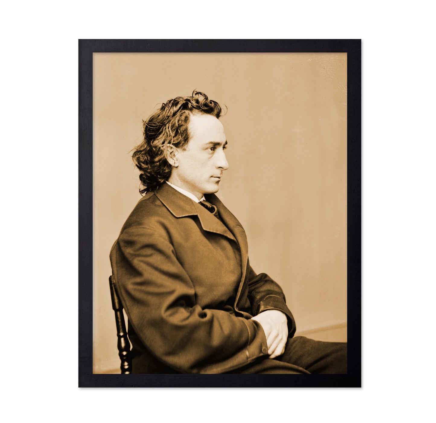 Edwin Booth 1860