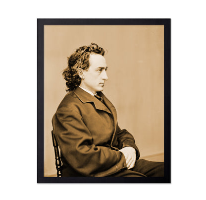 Edwin Booth 1860