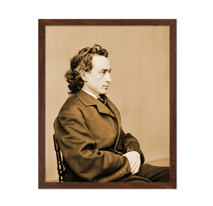Edwin Booth 1860