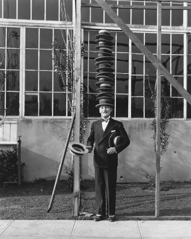 Many Hats 1925