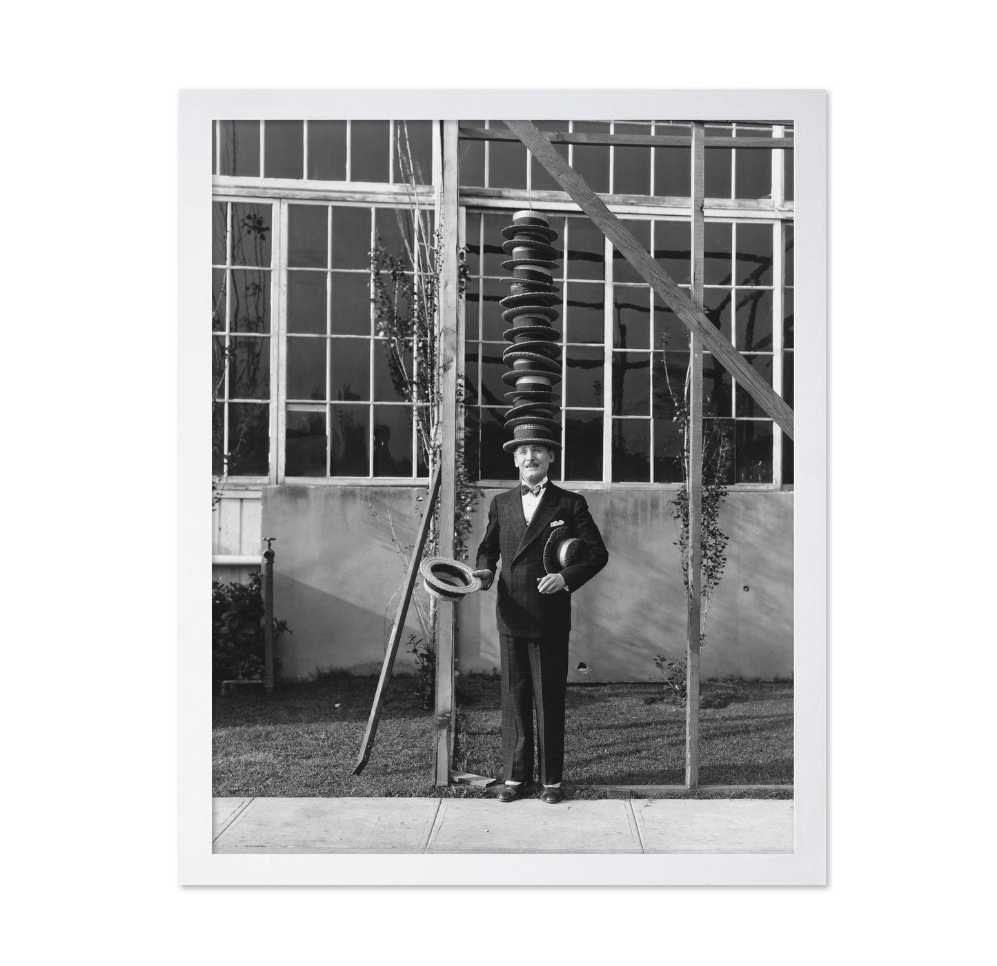Many Hats 1925