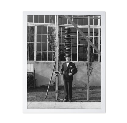 Many Hats 1925