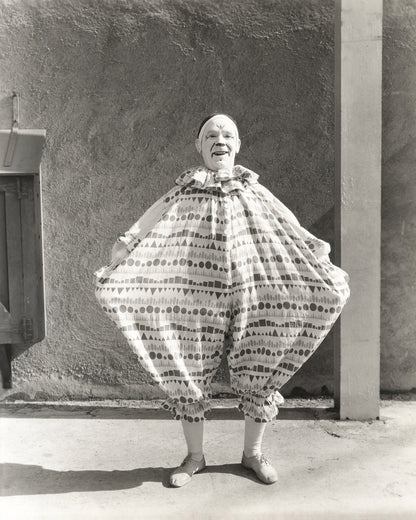 Clown Costume 1925