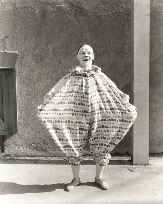 Clown Costume 1925