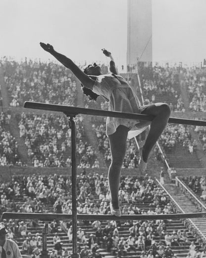 Olympic Gymnastics 1932