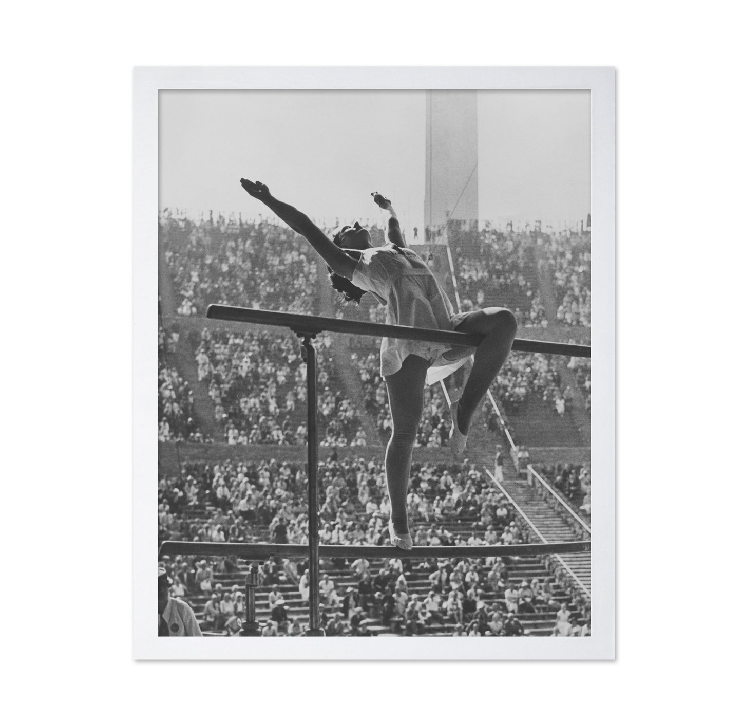 Olympic Gymnastics 1932