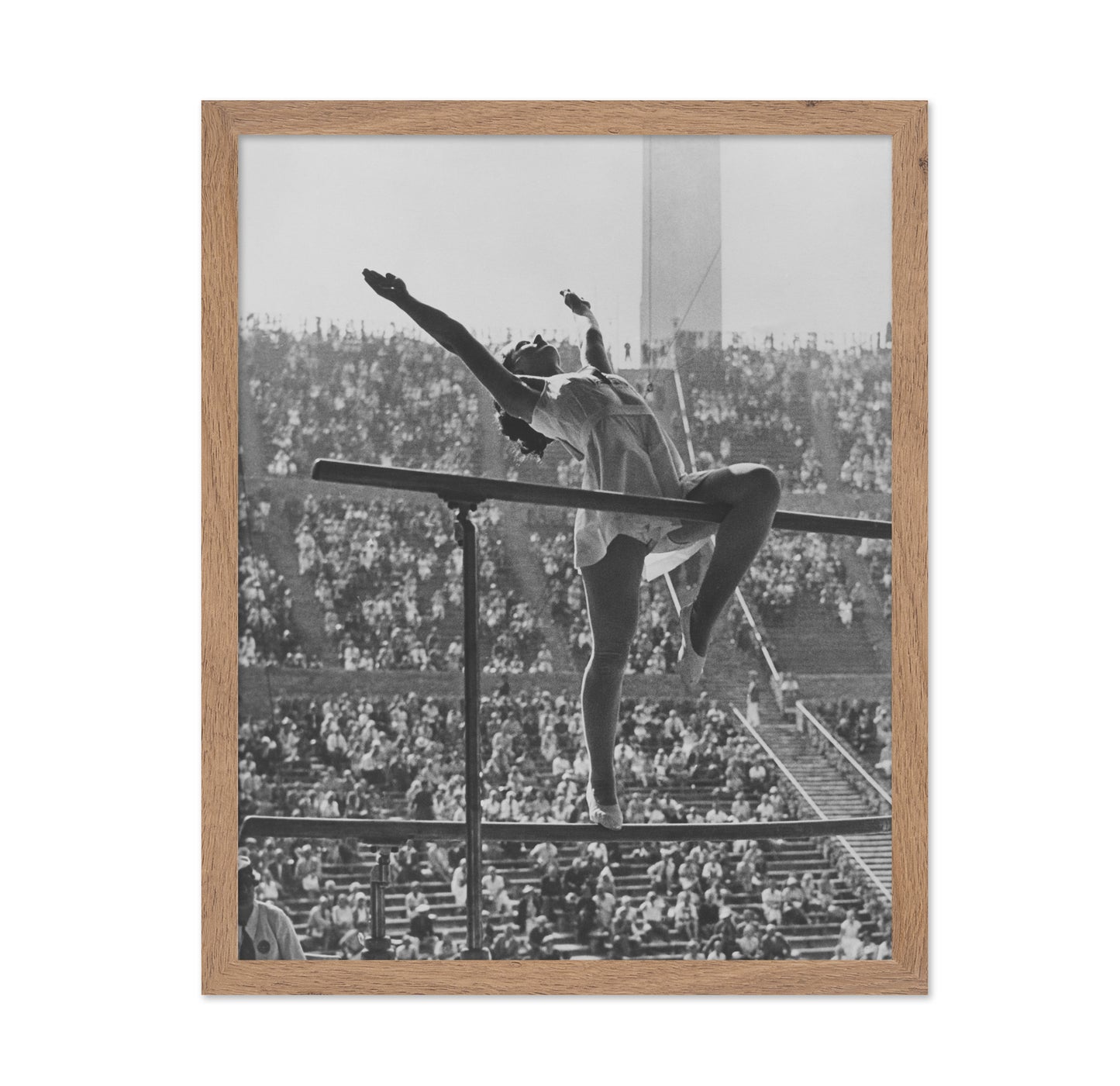 Olympic Gymnastics 1932
