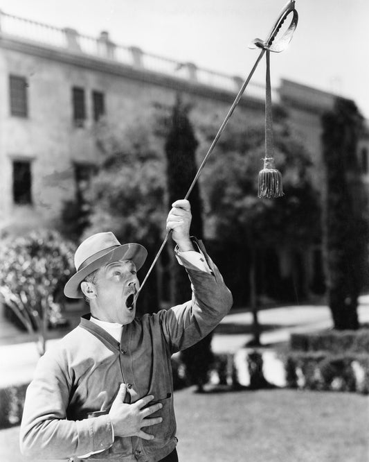Sword Swallower 1925