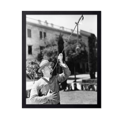 Sword Swallower 1925