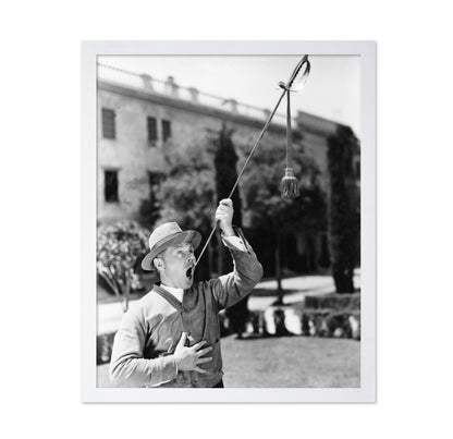 Sword Swallower 1925