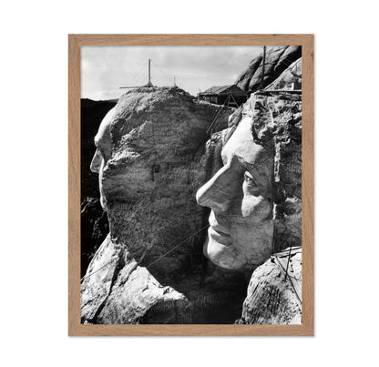 Mount Rushmore 1937