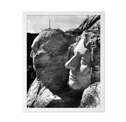 Mount Rushmore 1937