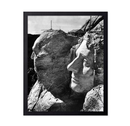 Mount Rushmore 1937