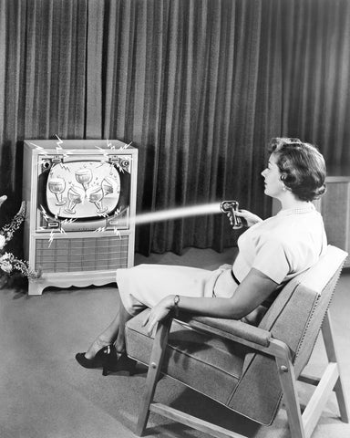 Zenith TV Remote 1955